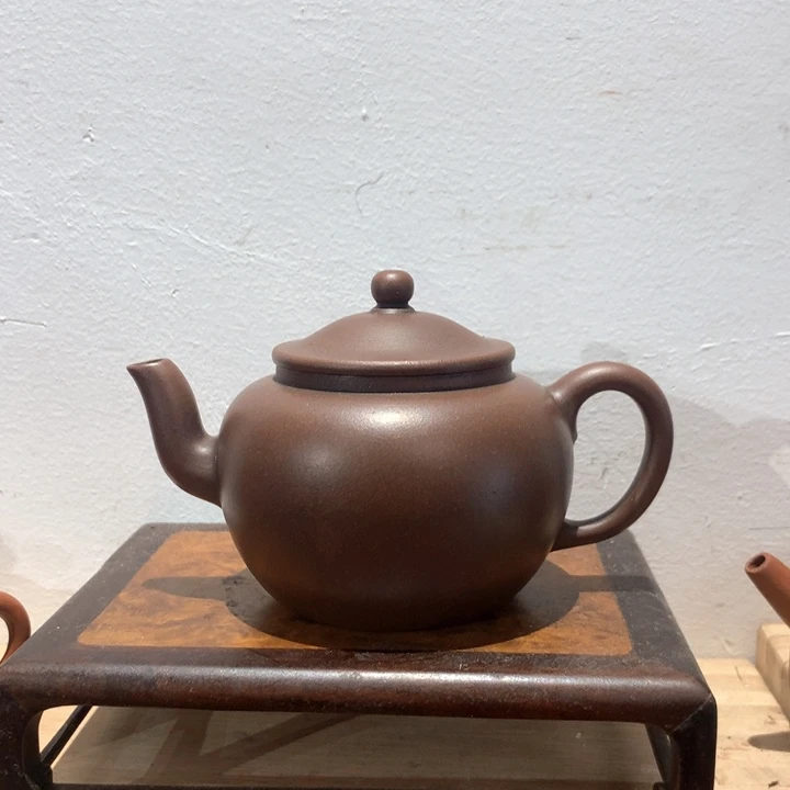 茶壶紫砂反反复复