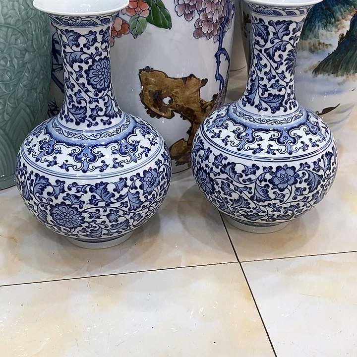 瓷片后**物景德镇陶瓷艺术