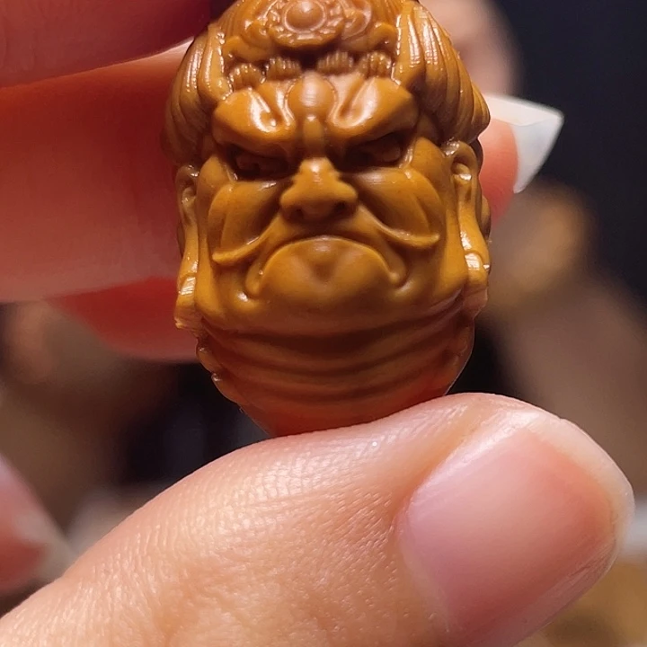 橄榄核吊坠橄榄核