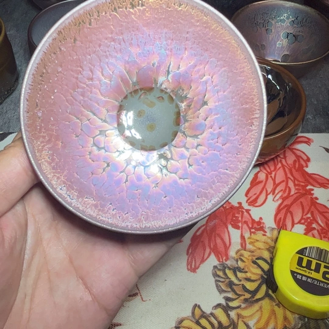 茶盏建窑建盏 全品作品