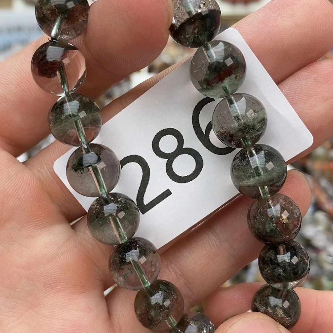 水晶手链未镶嵌手链