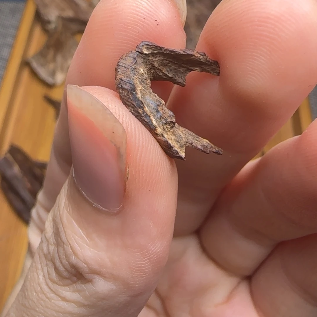 用****1海南沉香沉水包头