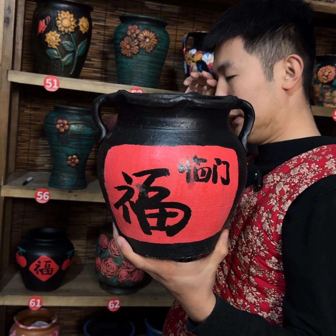 带孔高端浮雕花盆炸炸炸炸