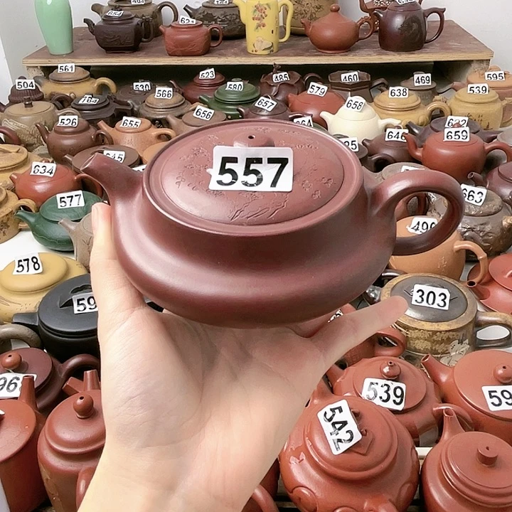 茶壶紫砂紫砂微瑕紫砂微瑕
