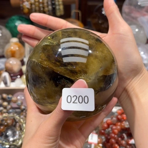 【闪购商品】未镶嵌大型摆件(非配饰)水晶C****闺