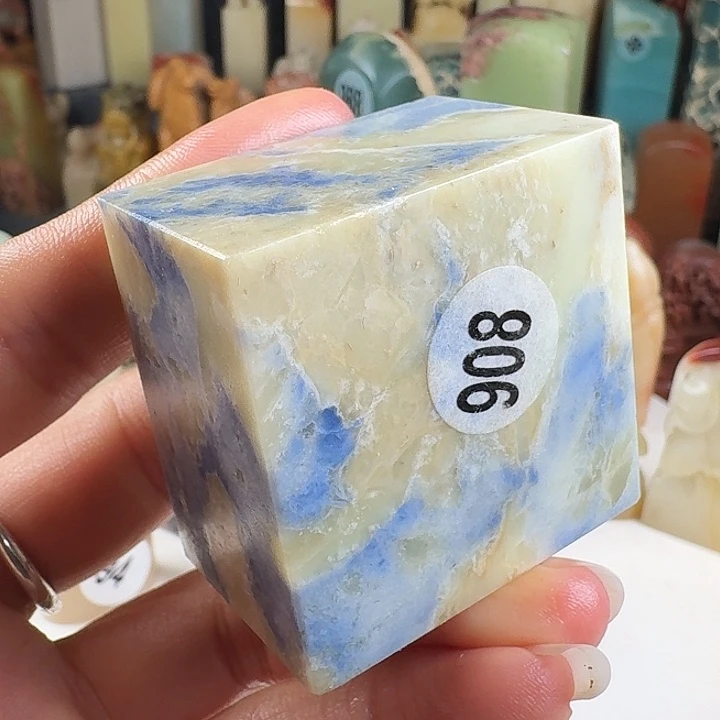 印石青田石印石章料…..