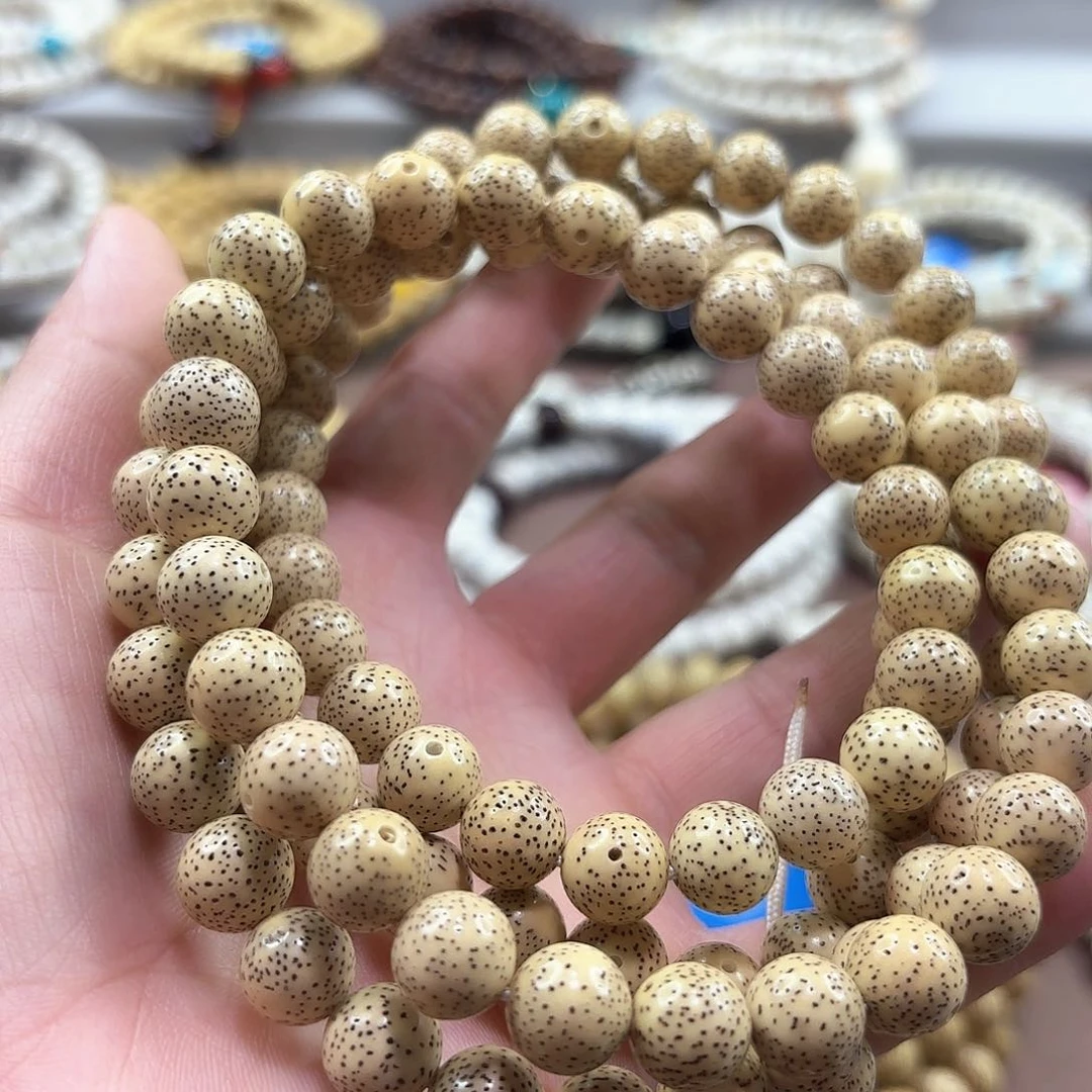 星月菩提吊坠海南星月菩提