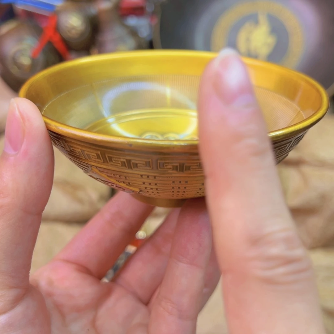 拼手速！精美铜器摆件