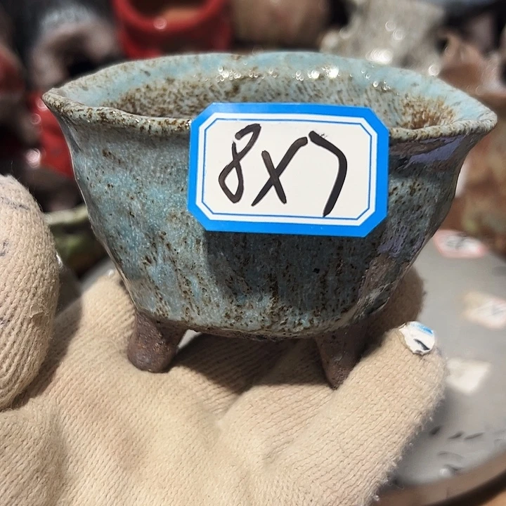 粗陶花盆制作就这样的支持，