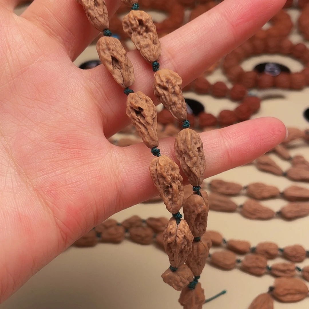 乾***马文玩核桃吊坠异性