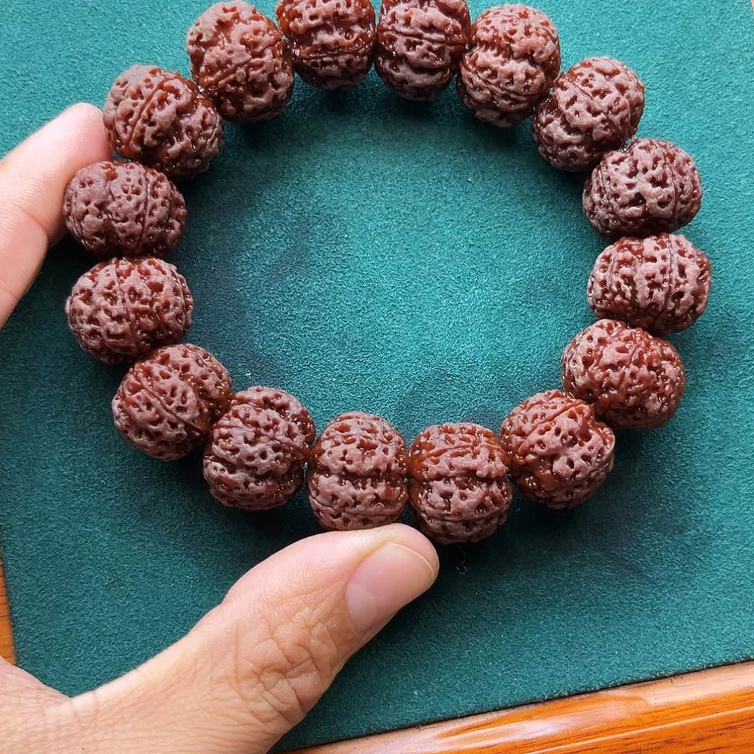 金刚菩提手串往**缘双龙20