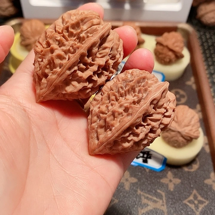 核桃手串/手链36尺寸老鼠