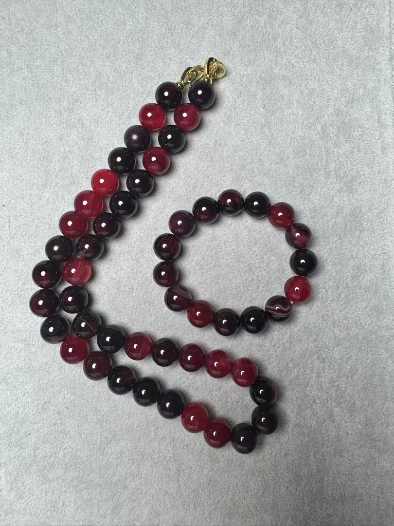 A324典藏系列s级天香豆蔻高货项链套装（随机发）