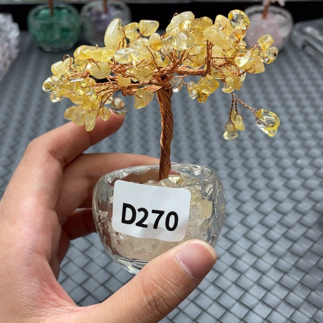 颈饰未镶嵌水晶多样性