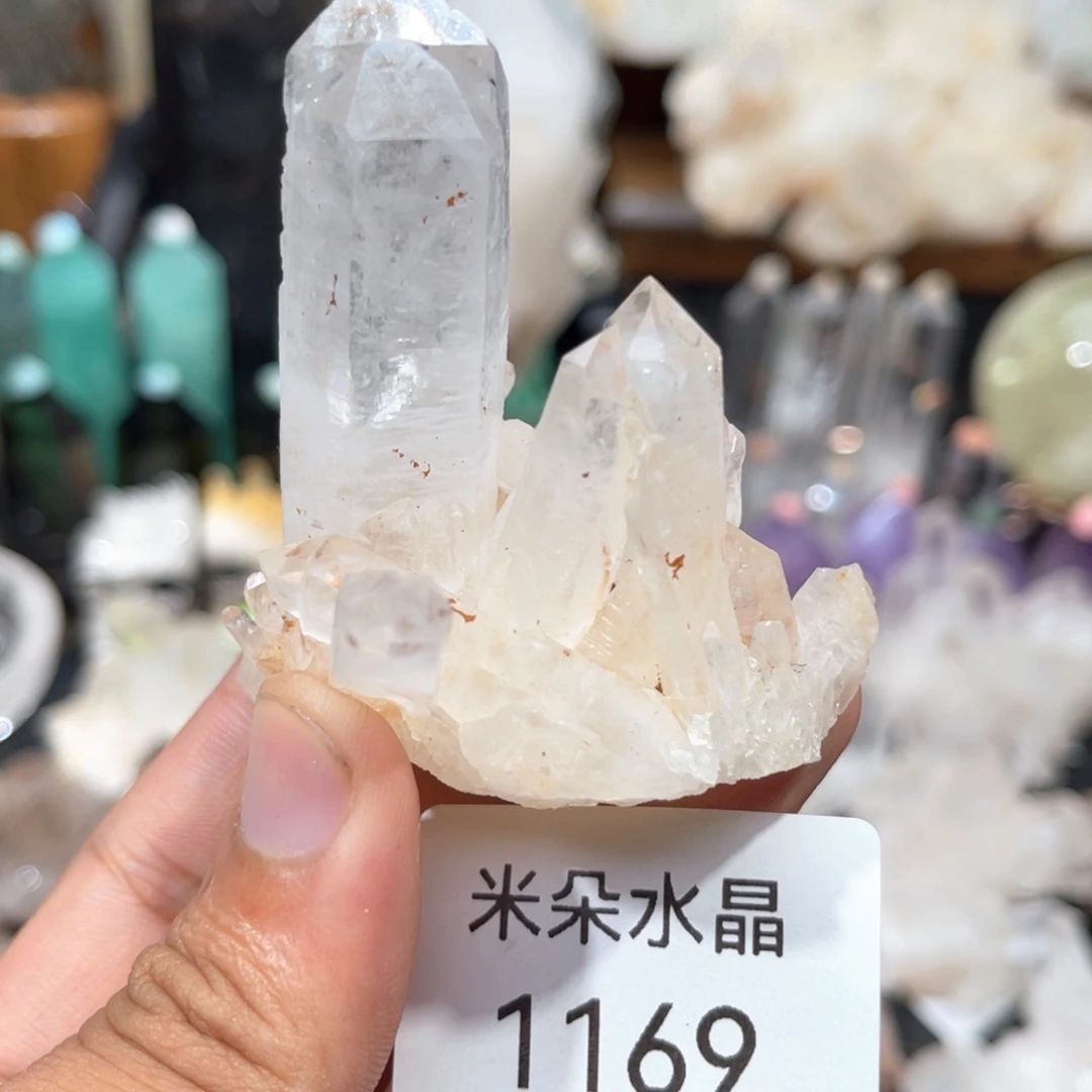 未镶嵌珠宝半成品水晶水晶