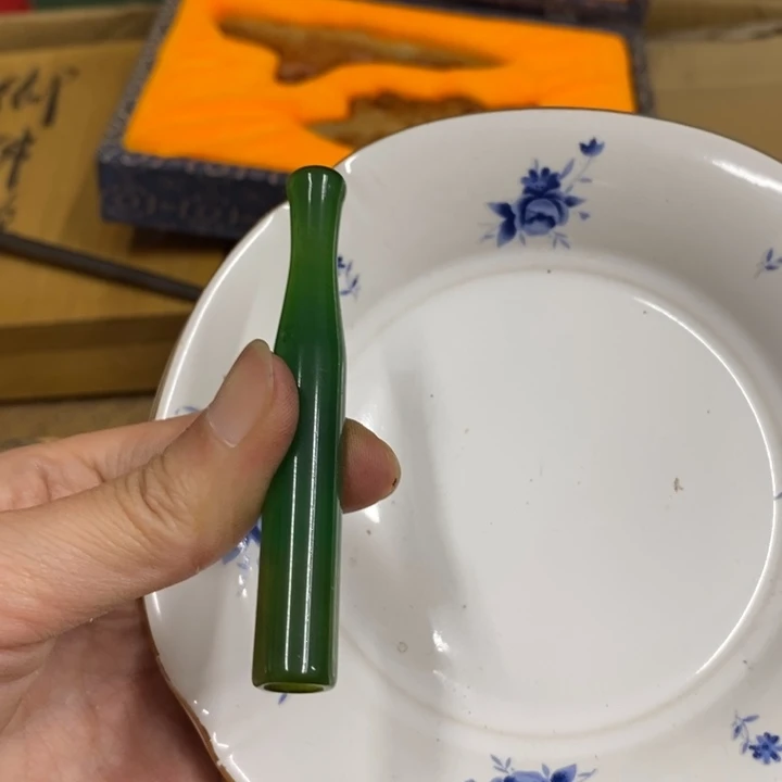 瓷中古工艺品一件