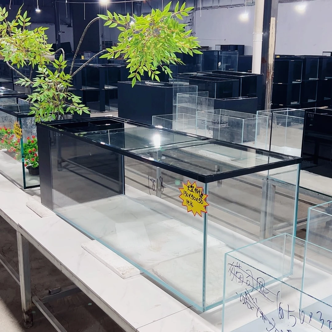 X***h玻璃150、50侧滤鱼马桶玻璃推拉盖