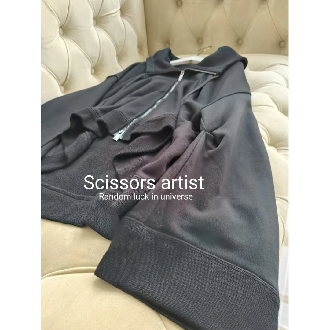 【Scissors artist】高端设计师走秀女装时尚休闲1287