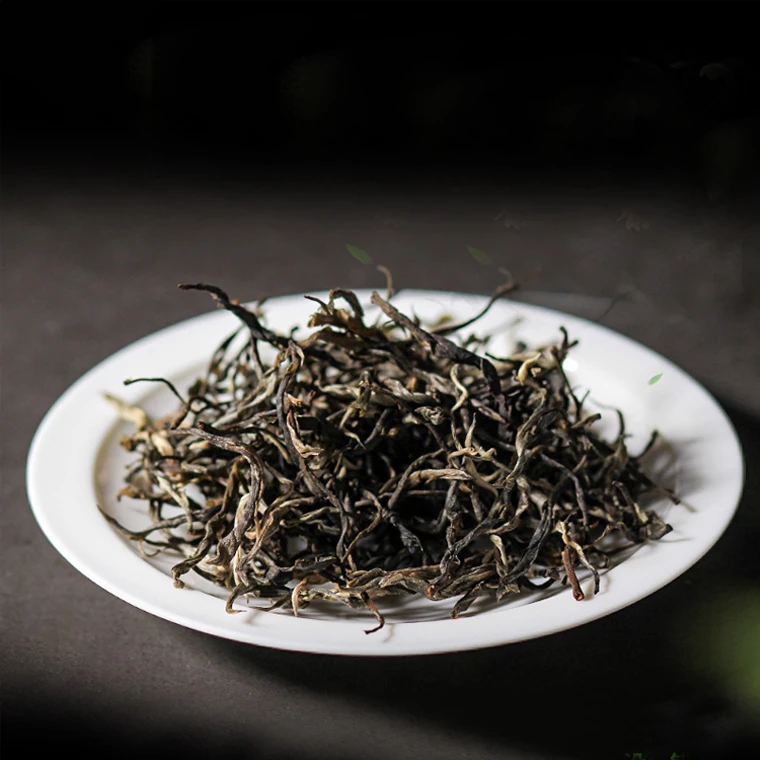 2024年 天门山高杆 古树茶 生茶 散茶 16g