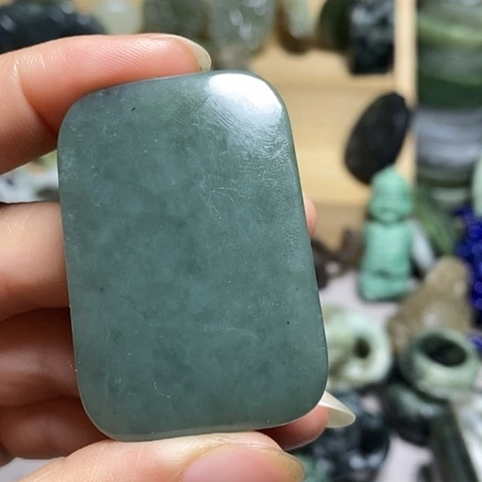 和田玉（糖玉）未镶嵌珠宝半成品