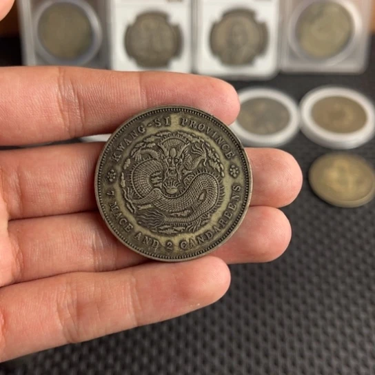 大头龙洋船洋工艺品