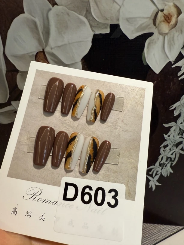 D603.纯手工穿戴甲（27）