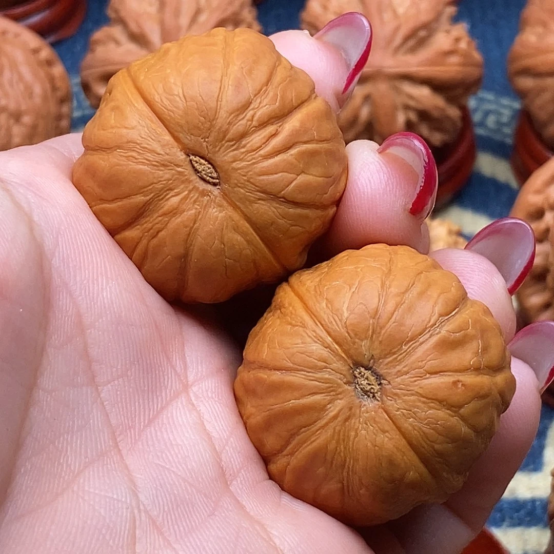 把件文玩核桃精品小石头