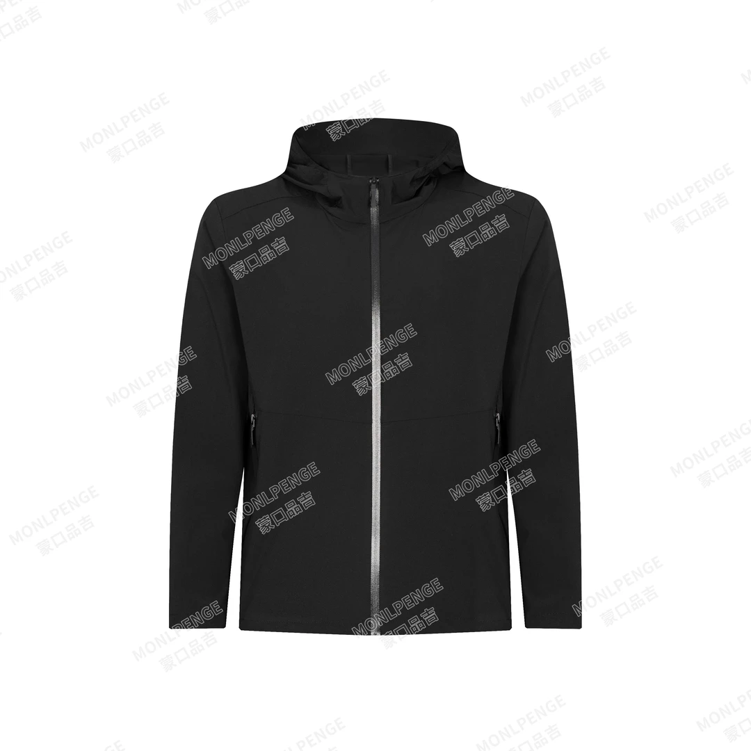 【品牌撤柜】夏季情侣新款小太阳时尚百搭户外薄款防晒衣TD