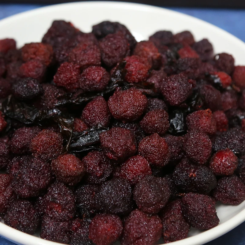 小青坛酸甜杨梅干茶点果脯休闲办公室小零食江西特产果干罐装蜜饯