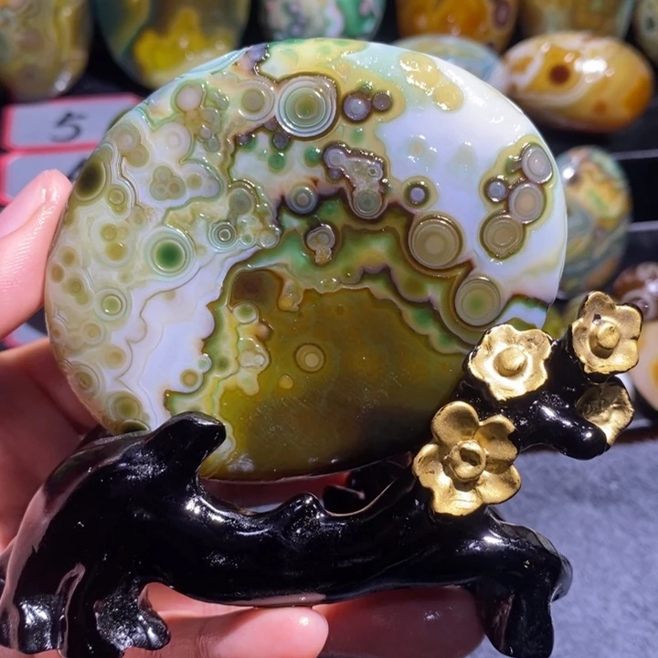 玛瑙/玉髓珠宝奇石未镶嵌