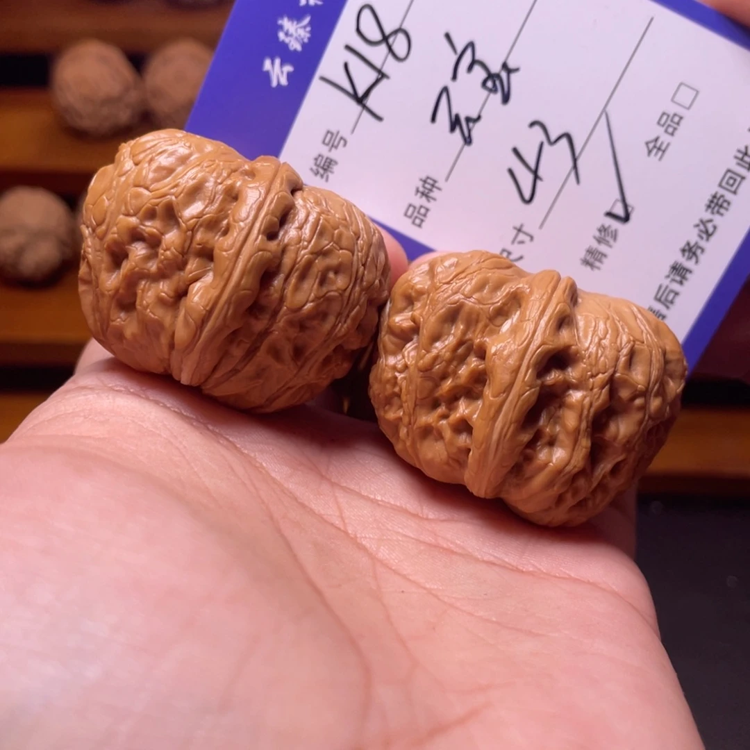 文玩核桃吊坠文玩