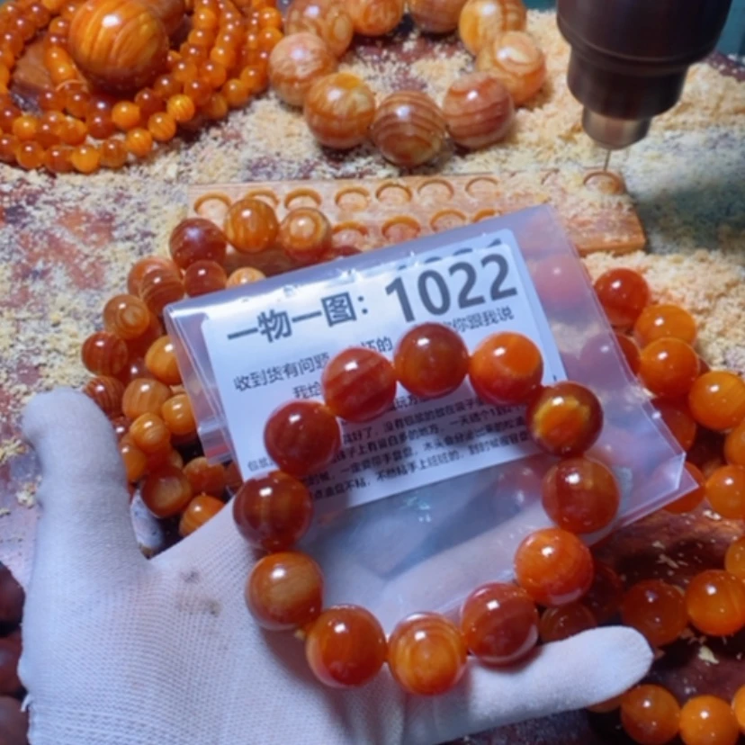 【闪购商品】松木（琥珀木）手串/手链