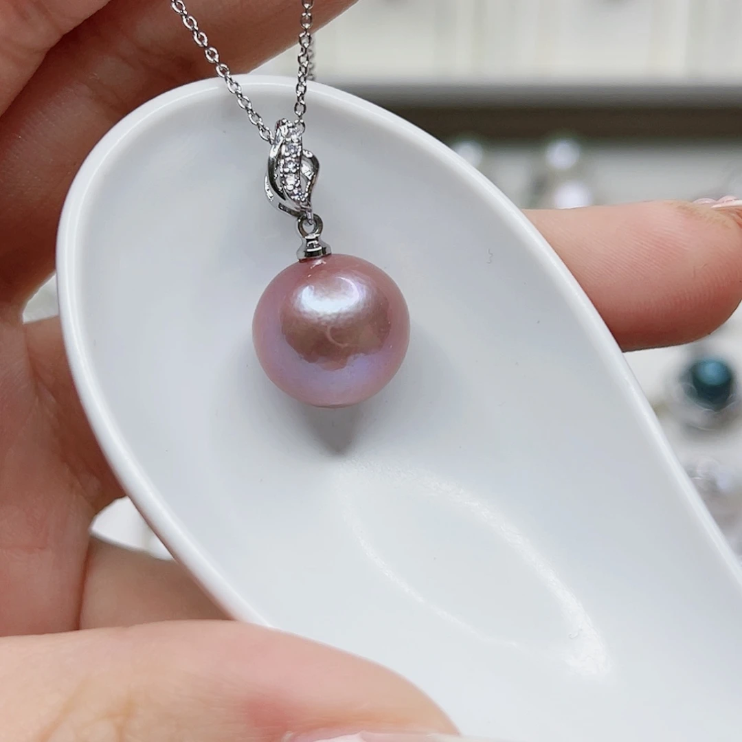 淡水珍珠颈饰未镶嵌