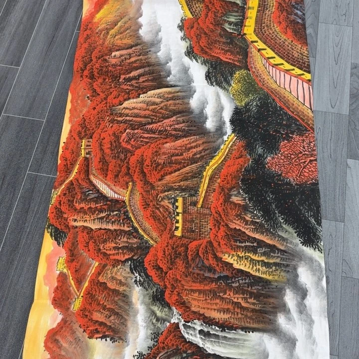字画等多种形式的艺术作品
