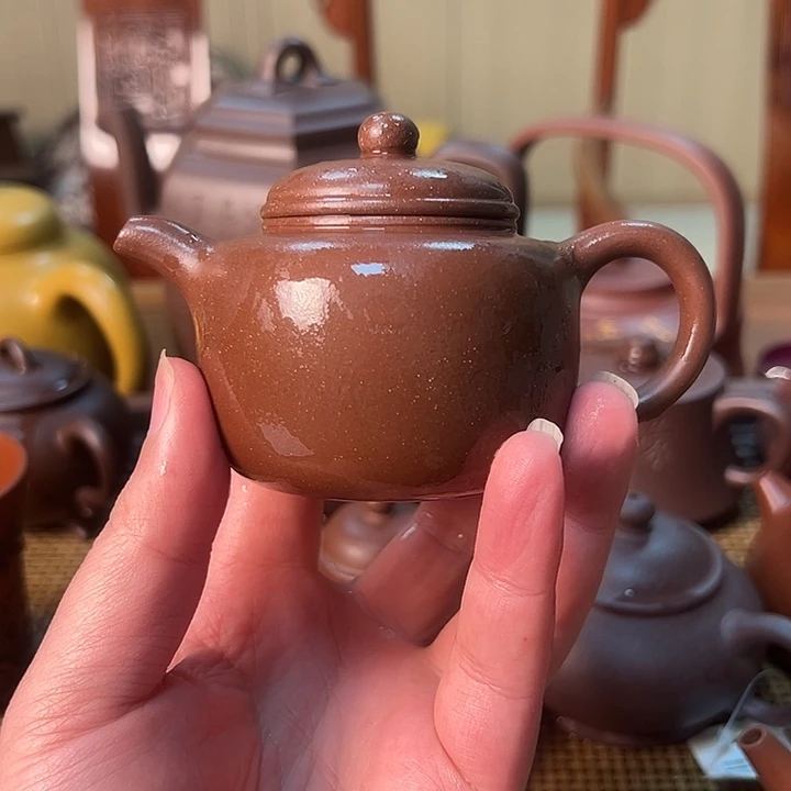 茶壶紫砂宜兴紫砂壶15