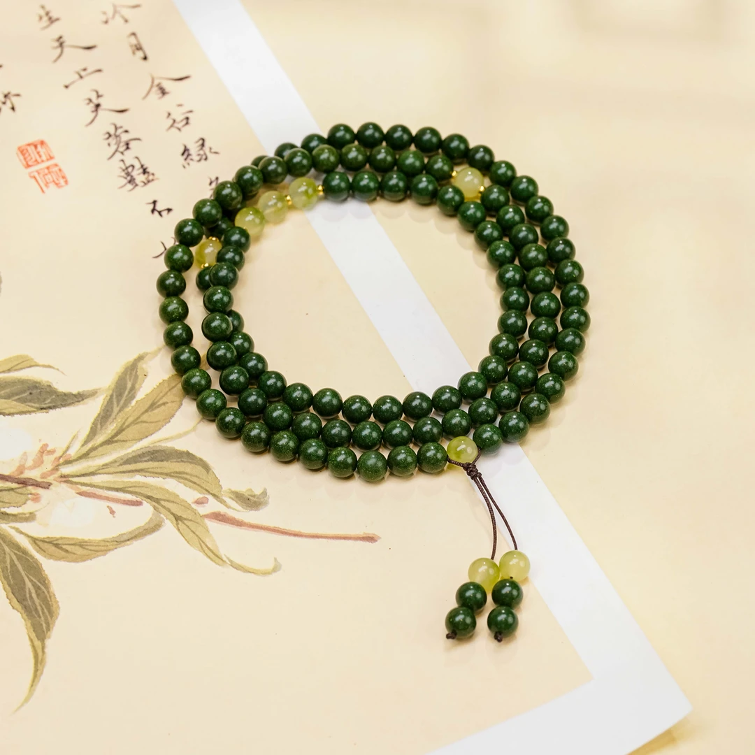 【窖藏级华佗透骨】中华天然冷凝香 窖藏留香 纯手工合香珠