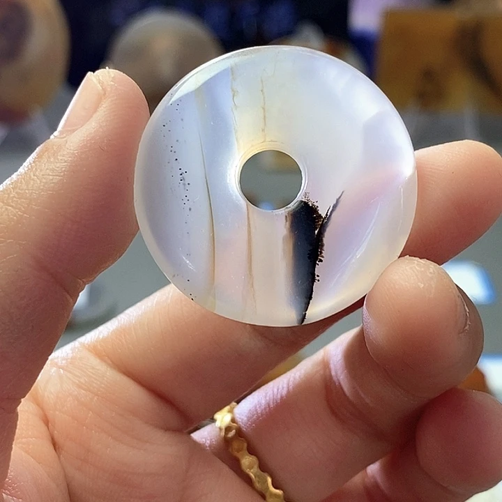 玛瑙/玉髓未镶嵌珠宝半成品