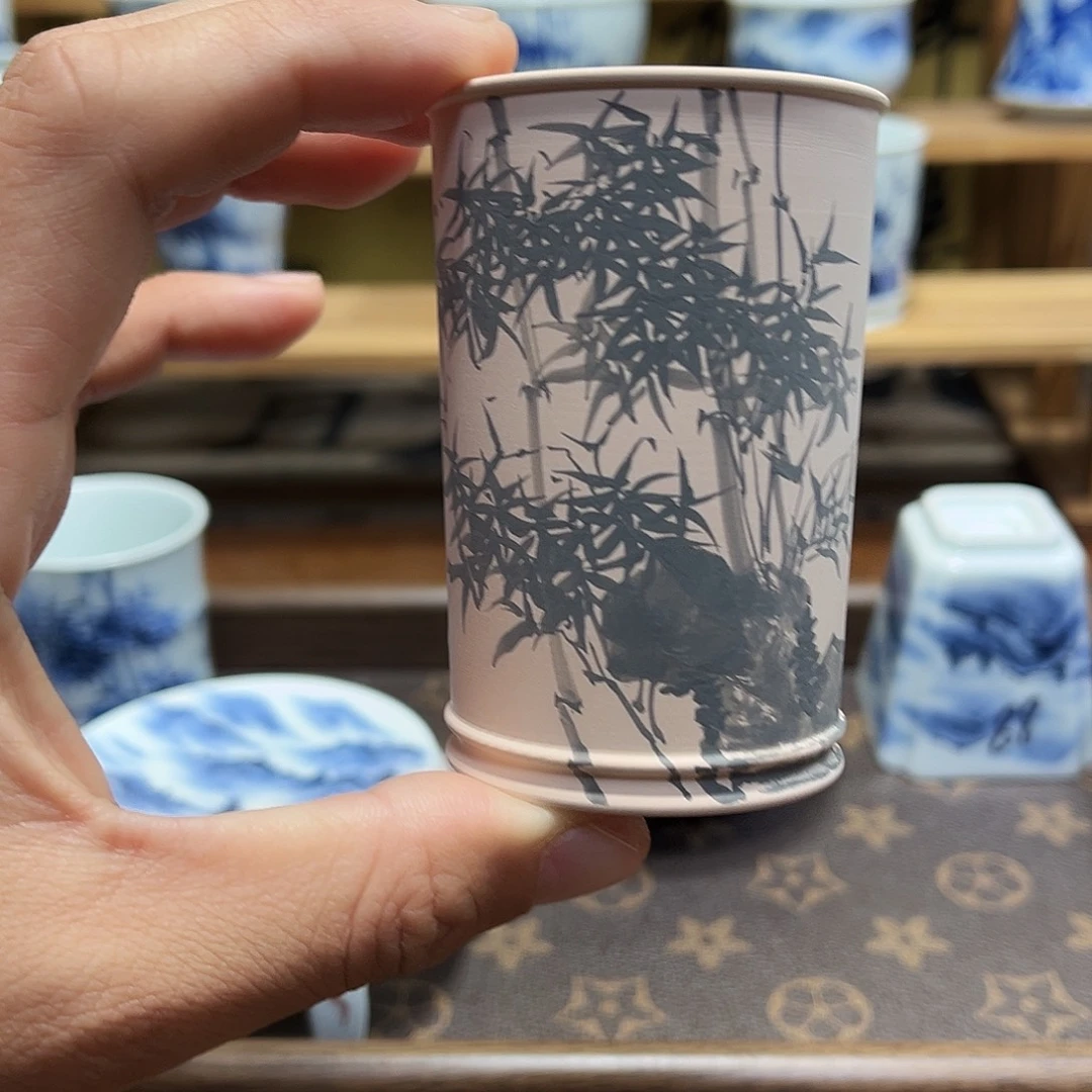 景德镇陶瓷手工艺