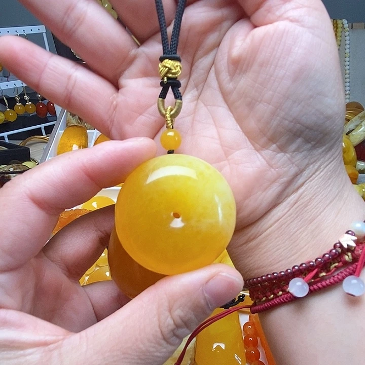 精品吊坠项链手串手链