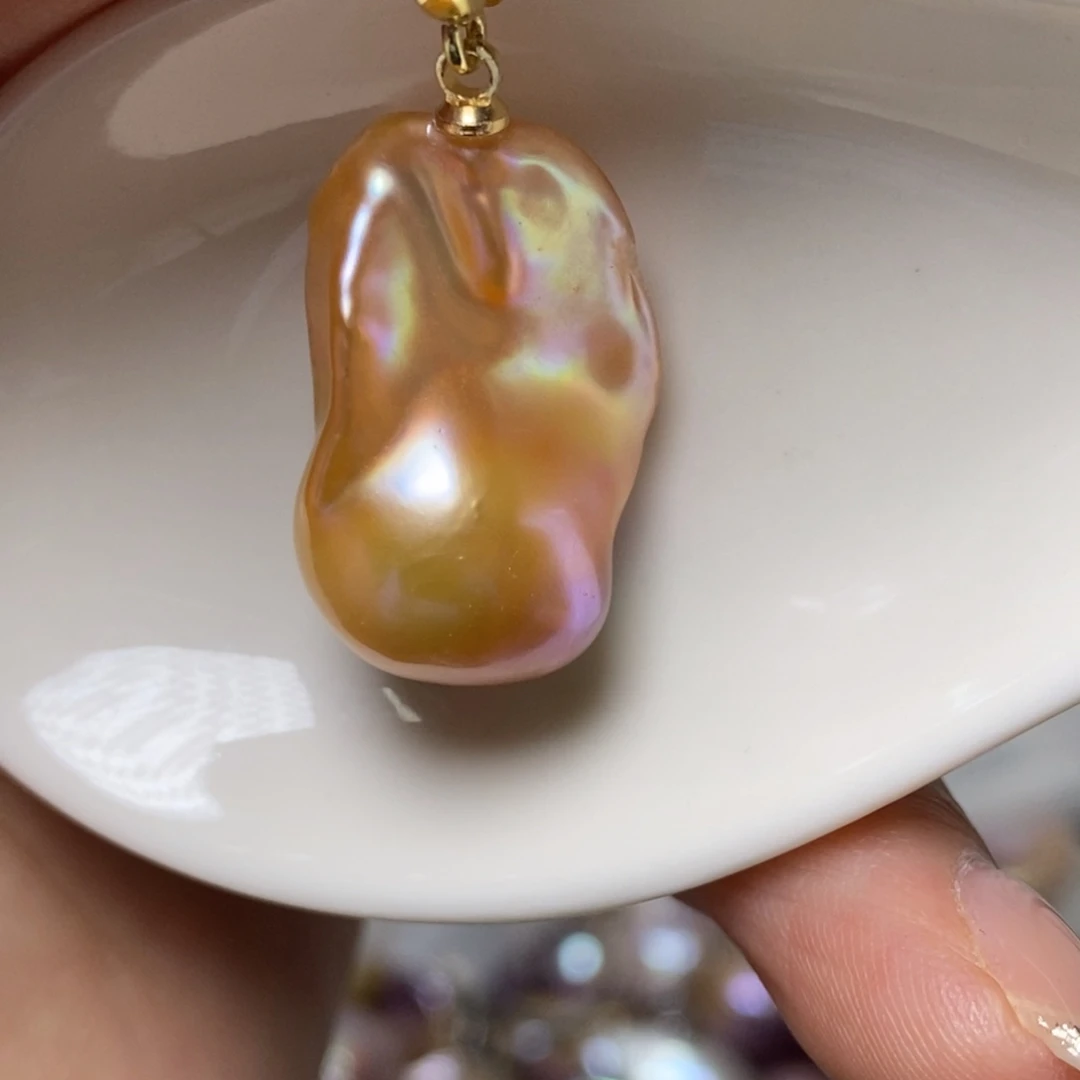 未镶嵌淡水珍珠其它