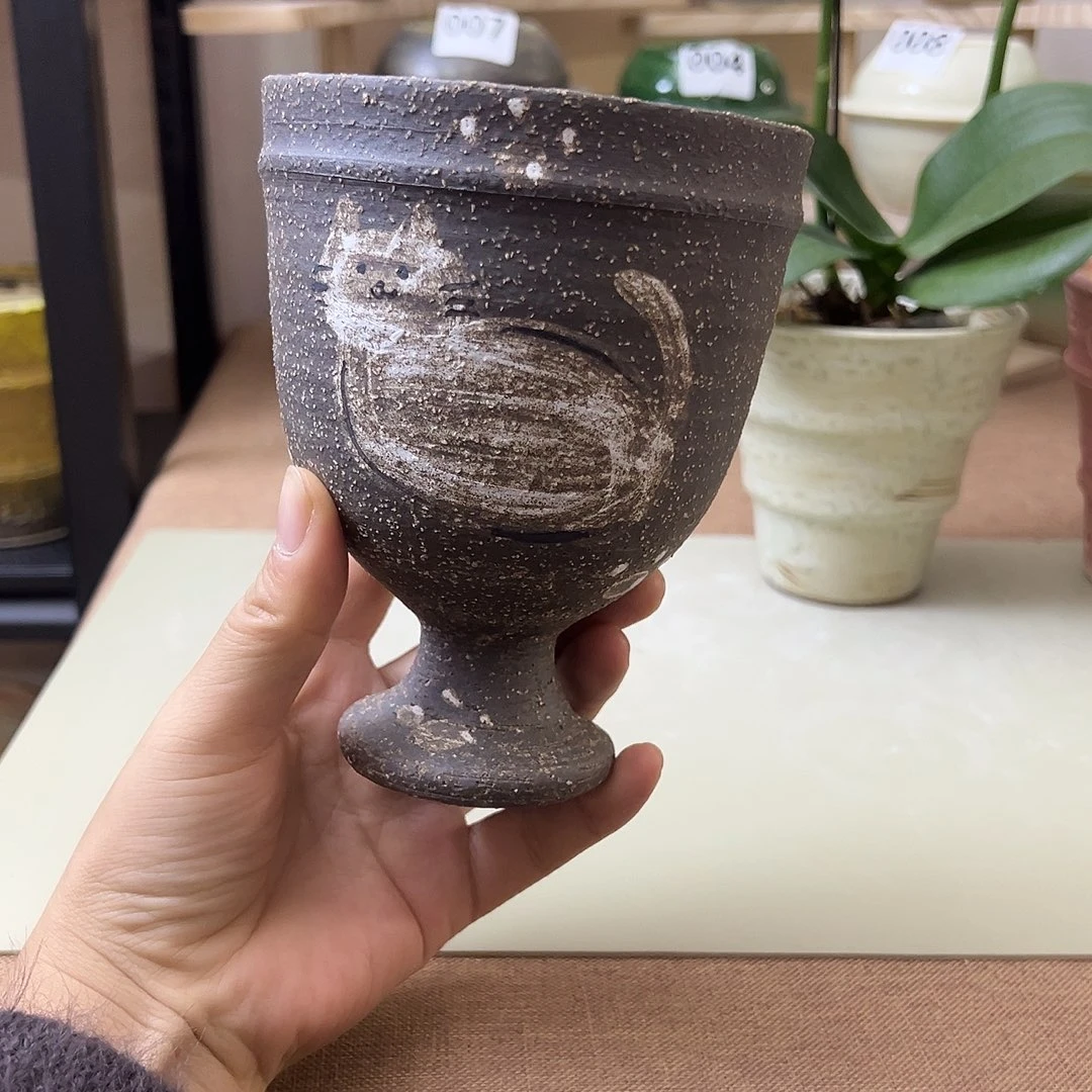 01景德镇陶瓷口10高14