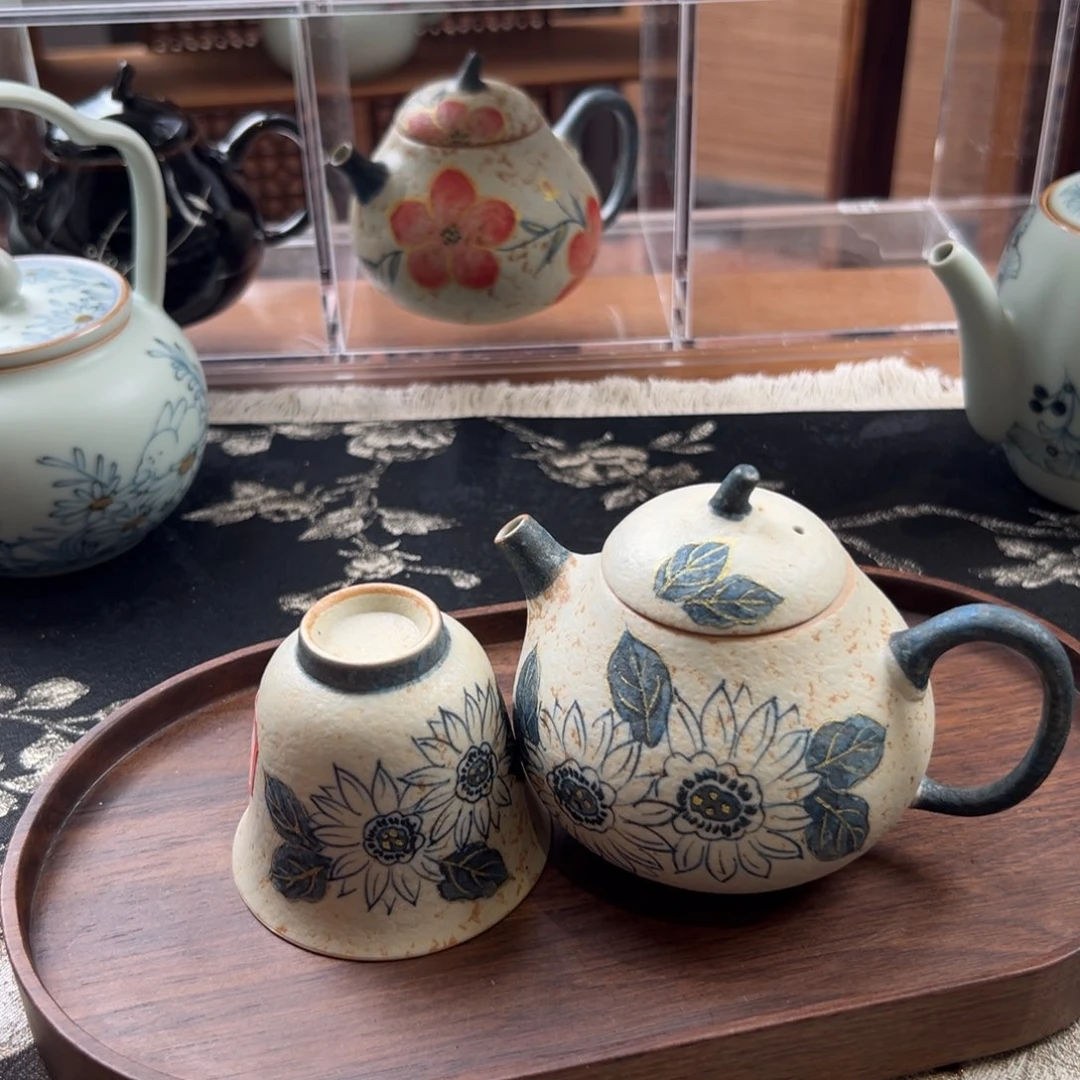 茶具的设计和制作方法也