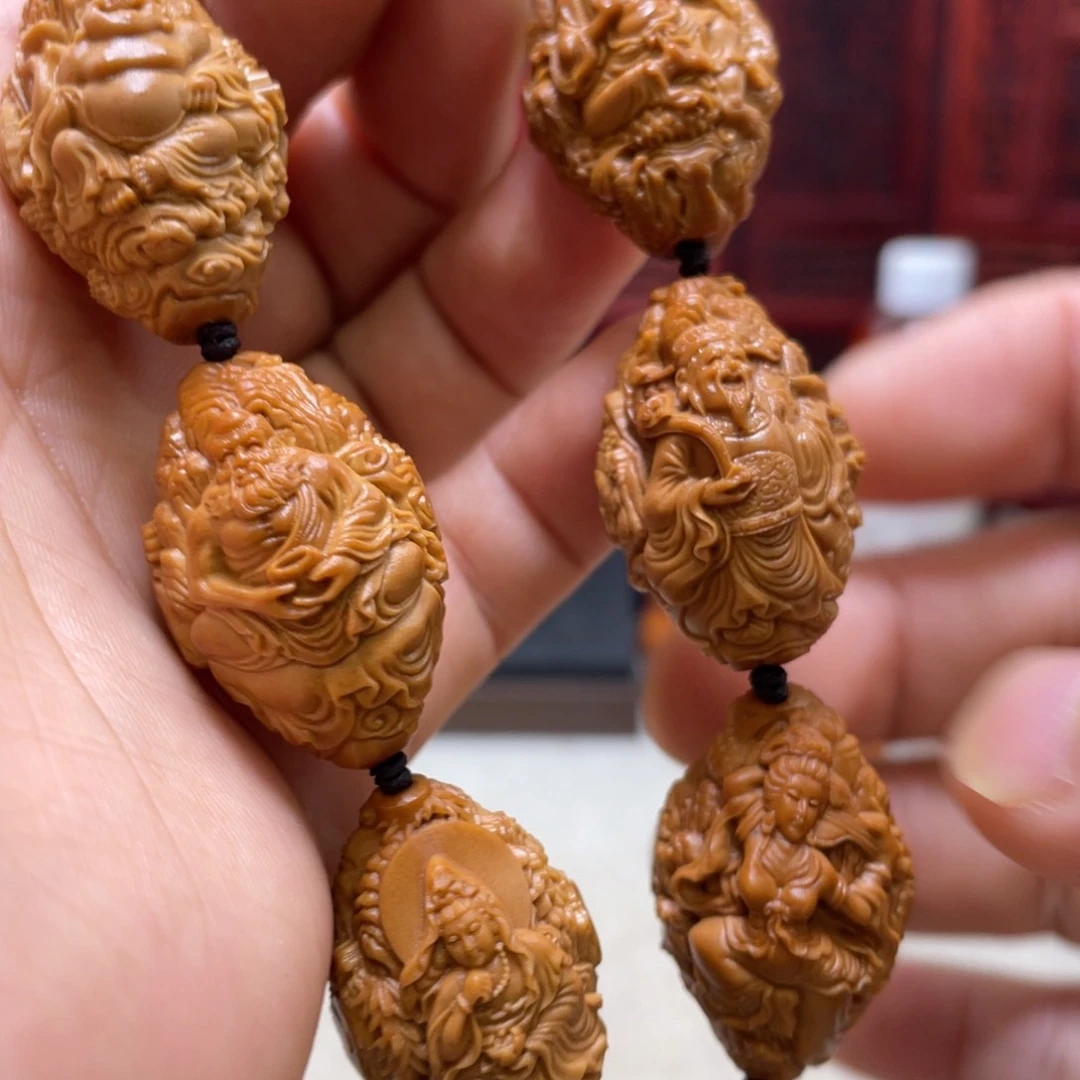 橄榄核吊坠橄榄核