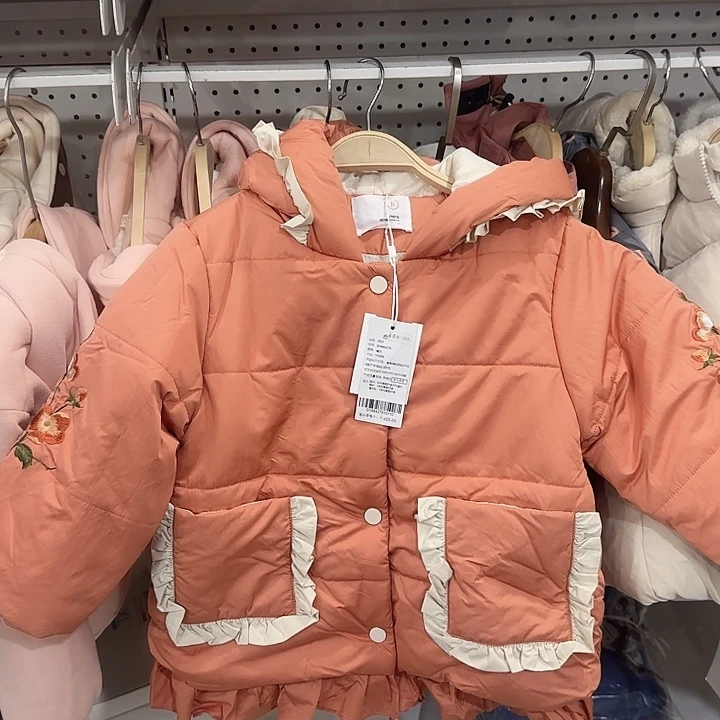 110码棉服不包邮好看