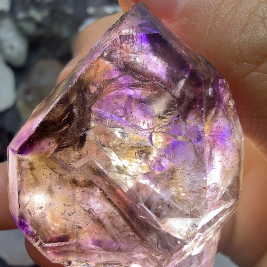 石材超七骸骨手握