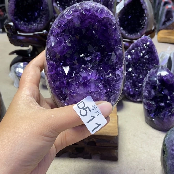 林***师未镶嵌大型摆件（非配饰）水晶