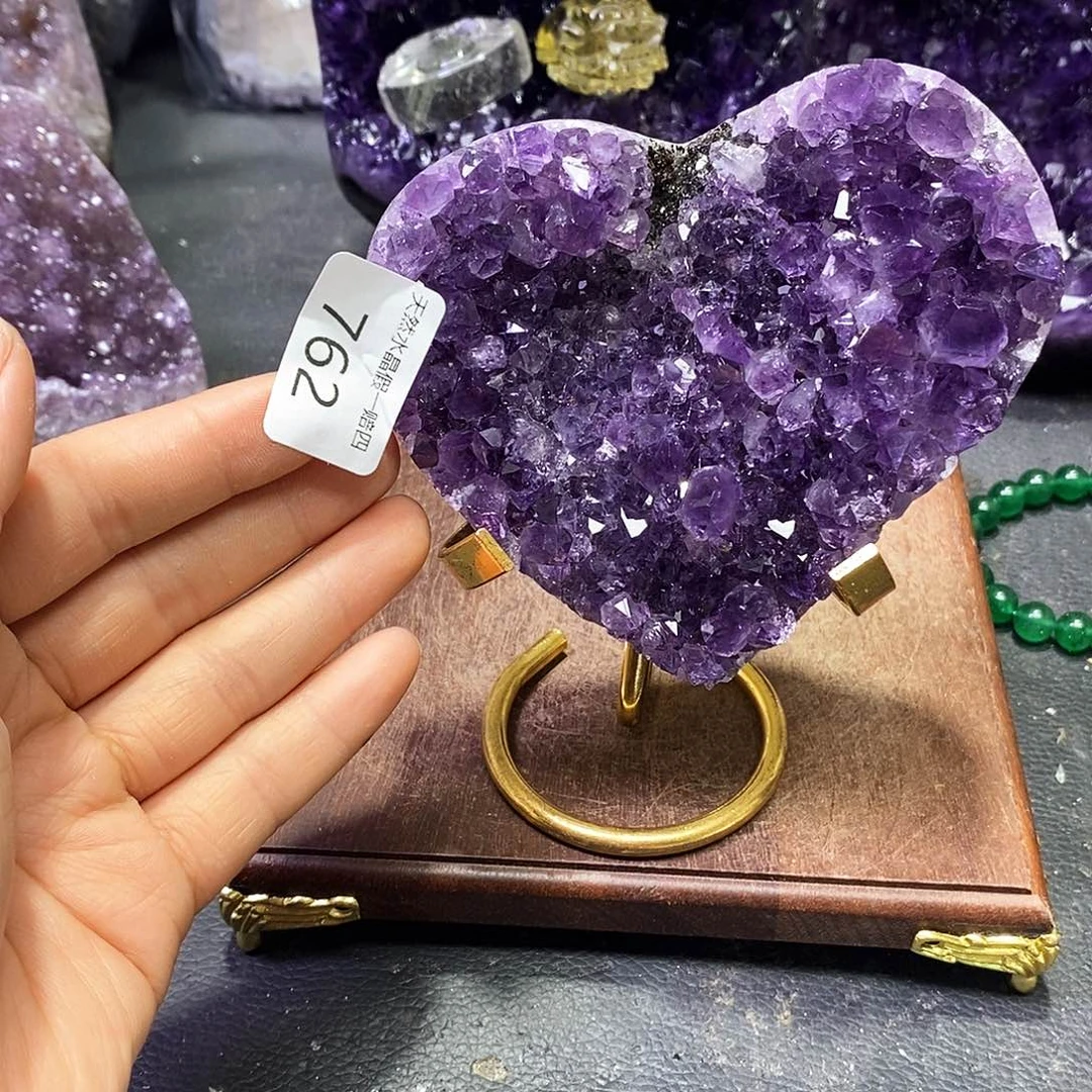 水晶大型摆件（非配饰）未镶嵌