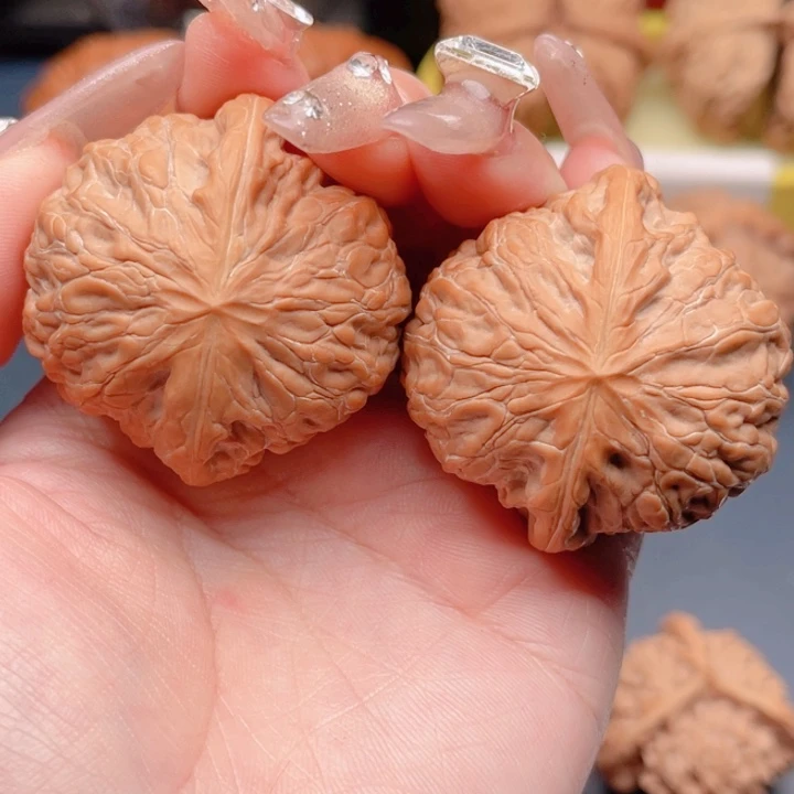 文玩核桃把件G****s微修铁锤