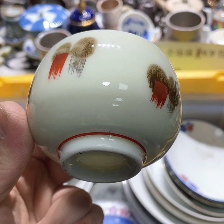 瓷片你在我心中有多少