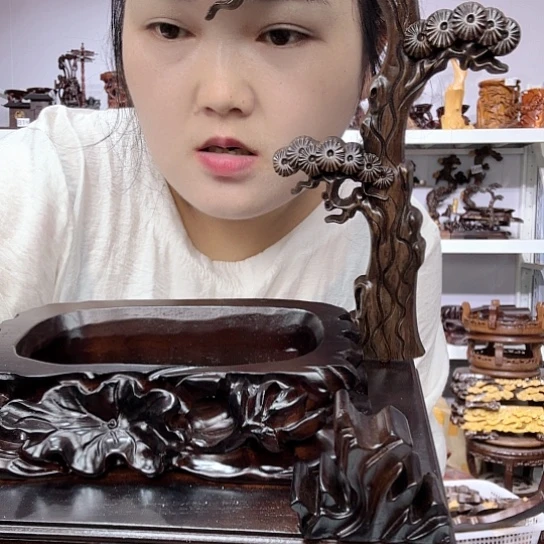 大果紫檀（缅甸花梨）17